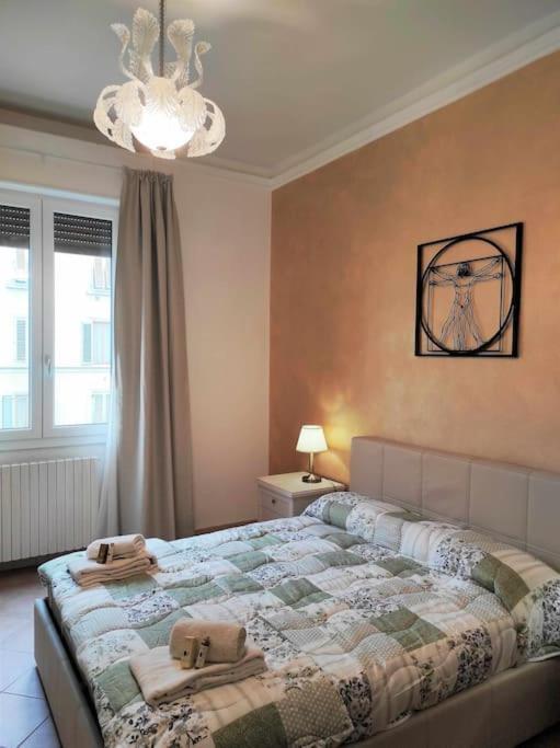 Apartamento Casa Raffaello Careggi Florencia Exterior foto